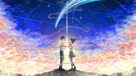 Your Name Wallpaper 4k Pc Your Name Wallpapers 1280x1024 Desktop