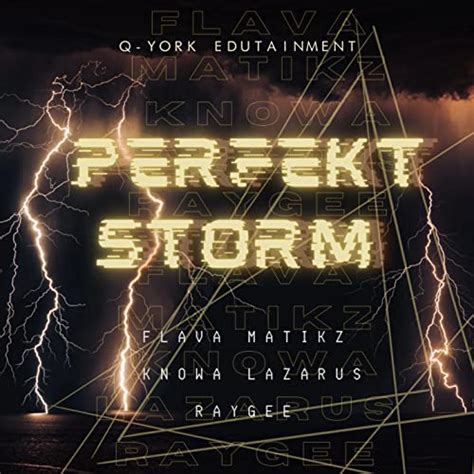 Perfekt Storm By Flava Matikz Knowa Lazarus And Raygee On Amazon Music