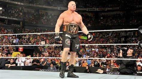 The Beast Brock Lesnar World Heavyweight Championship Wwe World