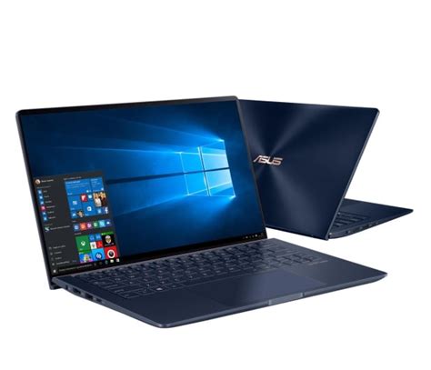 Asus Zenbook 13 Ux333fa I5 8265u8gb256w10 Blue Notebooki Laptopy