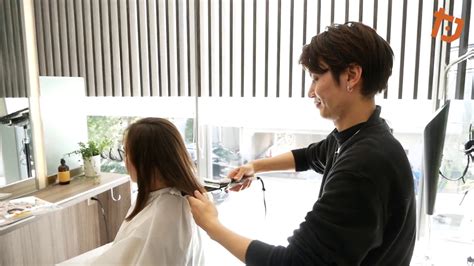 Japanese Hair Salon