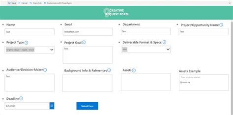 Cannot Save Customized Powerapps Form From Sharepo Power Platform