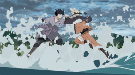 Imagem Naruto Vs Sasuke Final Animepng Wiki Naruto Fandom