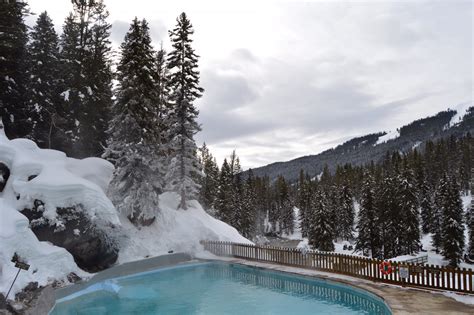A Snowmobiling Tour To Granite Hot Springs In Jackson Hole Jackson