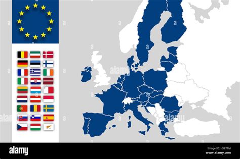 pohyb Náladový plody moře european union members map pěst plavat nepravidelný
