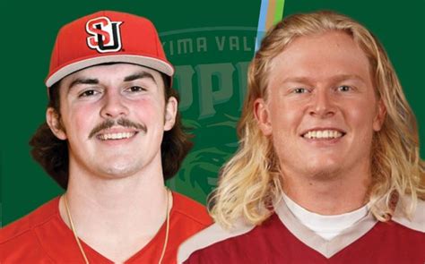 Pair Of Boise Natives Added To Pippins Roster Pippins Baseball
