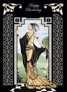 Related Image Art Deco Cards Art Deco Accessories Art Deco Fashion
