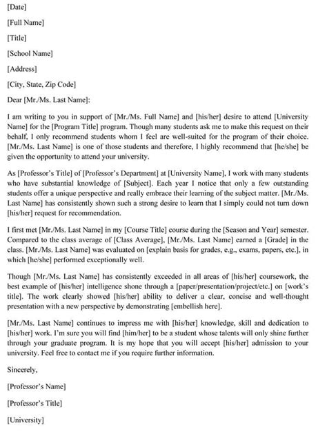 Certain examples of reputed universities is given to help you with the job. Landlord Reference Letter Template 5 Things You Didn't ...