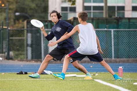 Ultimate Frisbee 101 A Beginners Guide To Ultimate Elevate Ultimate