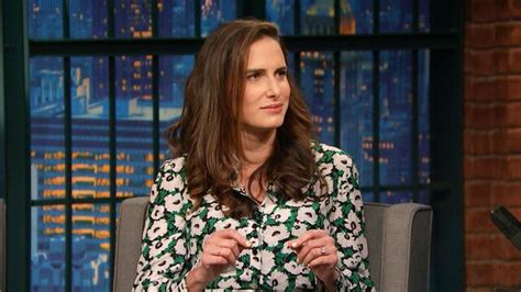 watch late night with seth meyers interview comedian jessi klein on the dnc s billion balloons