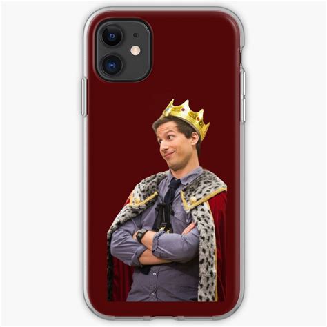Brooklyn Nine Nine Jake Peralta Iphone Case And Cover By