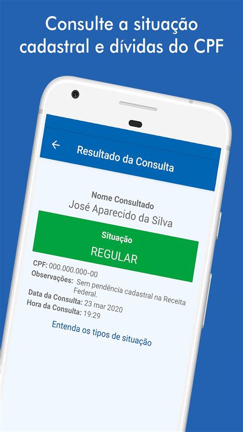 Situação Cadastral Receita Federal Consulta Consultar Cpf E Cnpj