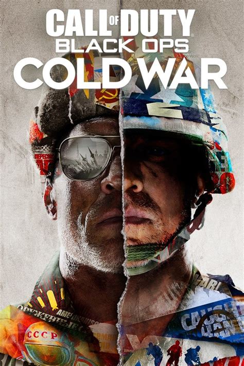 Call Of Duty Black Ops Cold War For Xbox One 2020 Mobygames