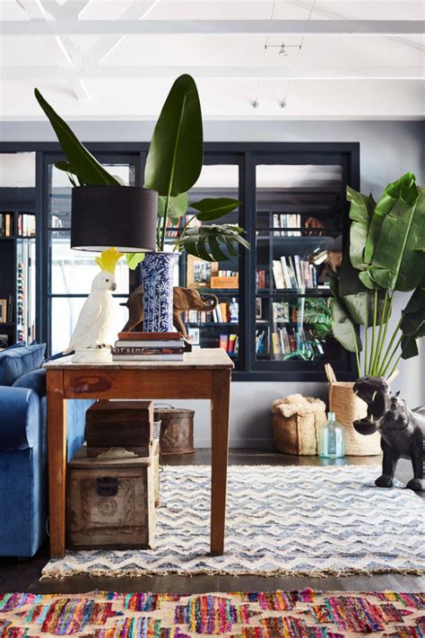 Cozy Eclectic Living Room Decor Inspiration Hey Djangles