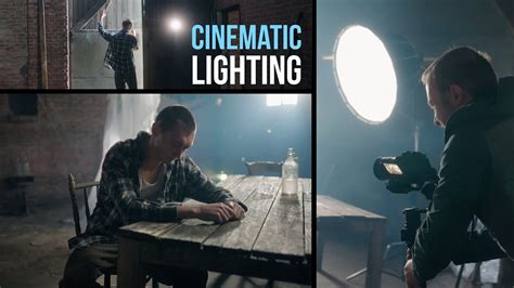 Cinematic Lighting For Beginners Easy Steps To Light Any Scene Youtube