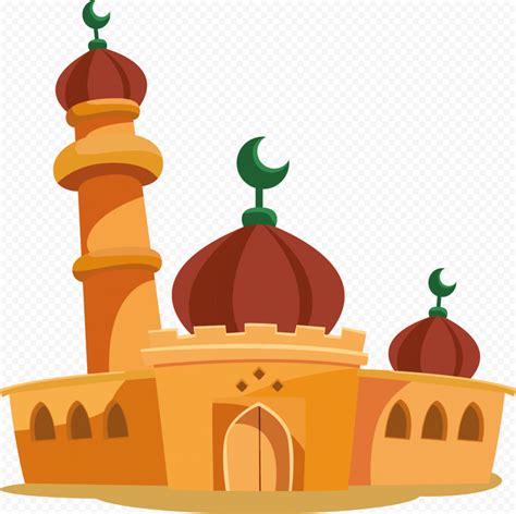 Masjid Animasi Cliparts Co Riset