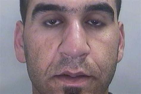 Sex Offender Goran Kamal Ahmad Who Attacked Women In Swansea And