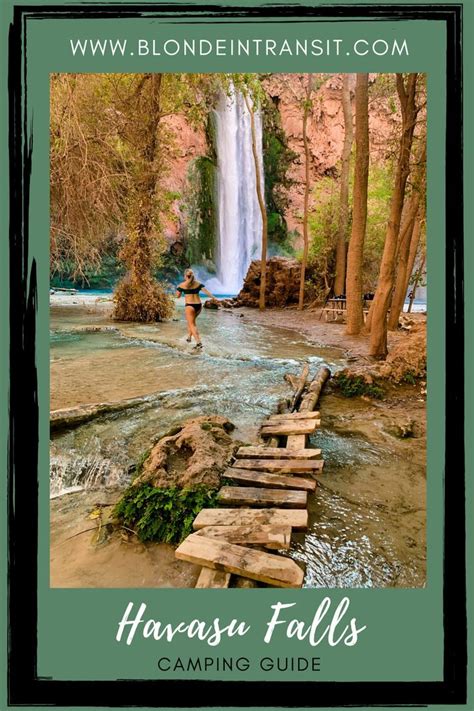 Havasu Falls Ultimate Guide In 2020 Permits Getting There What To