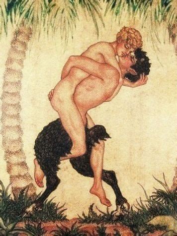 Pictures Showing For Greek Satyr Gay Porn Mypornarchive Net
