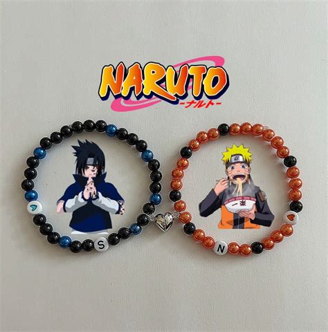 Naruto And Sasuke Etsy