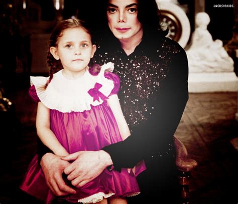 Paris Jackson And Her Daddy Michael Jackson ♥♥ Prince Michael Jackson