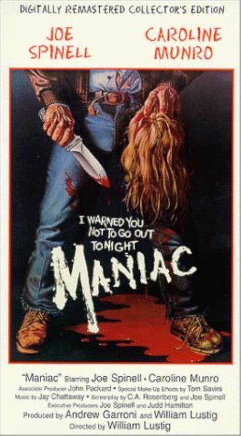 maniac 1980