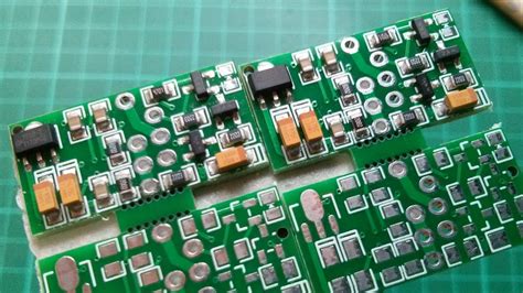 Assembled PCBs From JLCPCB New SMT Assembly Service YouTube