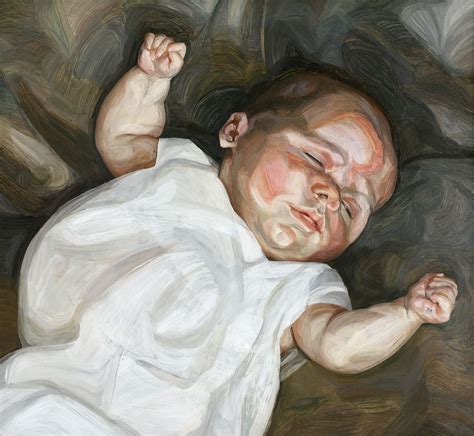 Lucian Freud Paintings That Will Make You Fear Flesh Nsfw Lucian