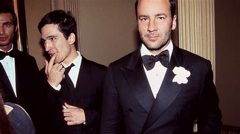 5 Things You Didnt Know About Tom Ford Vogue