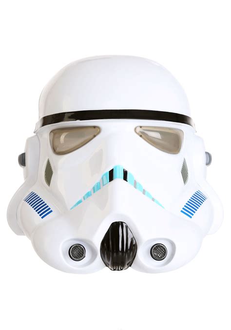 Deluxe Stormtrooper Helmet