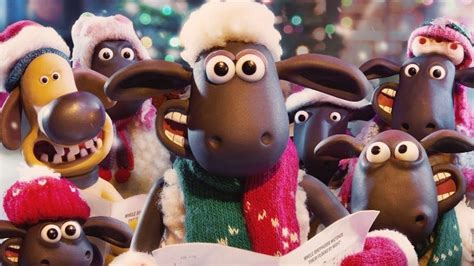 Shaun The Sheep The Flight Before Christmas Release Date Plot And More