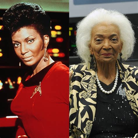 Star Trek Actress Nichelle Nichols Dead At 89 Remembering Her Life And