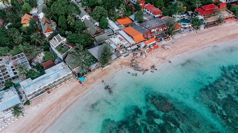 Strand Garten Ban S Diving Koh Tao