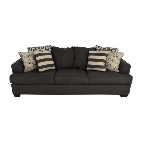 15 Collection Of Ashley Furniture Gray Sofa Sofa Ideas