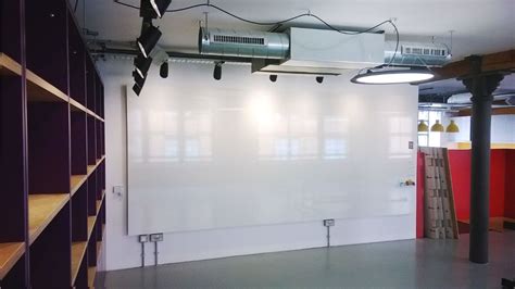Thinkingwall Made To Measure Whiteboard Wall Panels Logovisual Ltd