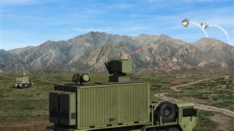 Army Awards Laser Weapon Contract To Boeing General Atomics Team