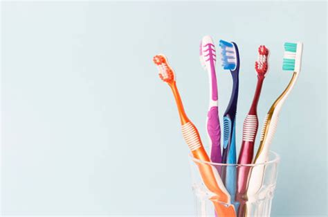 Dyes used in cosmetics are often synthetic chemicals and it takes a synthetic cocktail to create just one. How often should I replace my toothbrush? - Dental Clinic ...