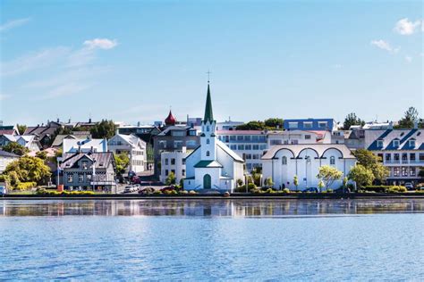 5 Cities In Iceland You Need To Visit