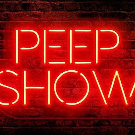 Peep Show Sg