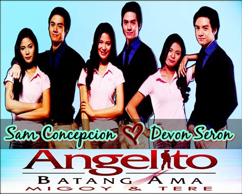 Angelito Batang Ama Banner By Chaz0814 On Deviantart