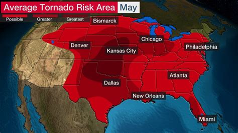 2020 Had The Fewest May Tornadoes In The Us In 50 Years Weather Underground