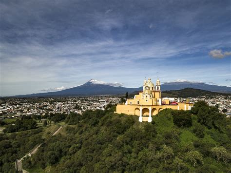 Experience Puebla Like A Local In 2021 — The Present Perspective