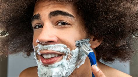 learn the reasons why men shave a brief history daniel swanick