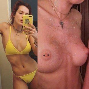 Bella thorne naked sex