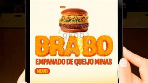 Brabo Empanado de Queijo Minas é novo sanduíche do McDonald s GKPB Geek Publicitário