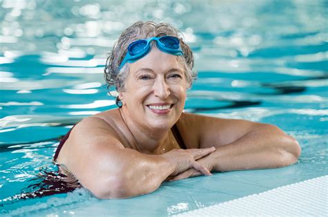 Swimming Improve Balance By Strengthening Core Muscles Stannah