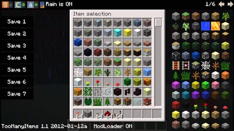 How To Install Too Many Items And More Explosives Mod For Minecraft 1