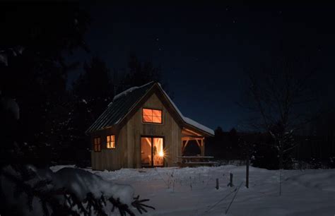 7 Cabins In Vermont Where You Can Stay Cozy This Winter