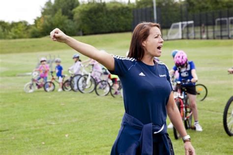 Calling All Female Coaches Take Part In The Survey And Help Build