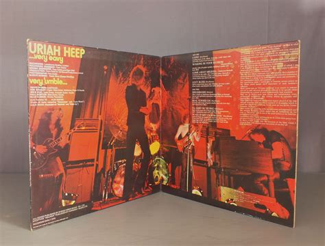 Uriah Heep1st Album Ys2724bz